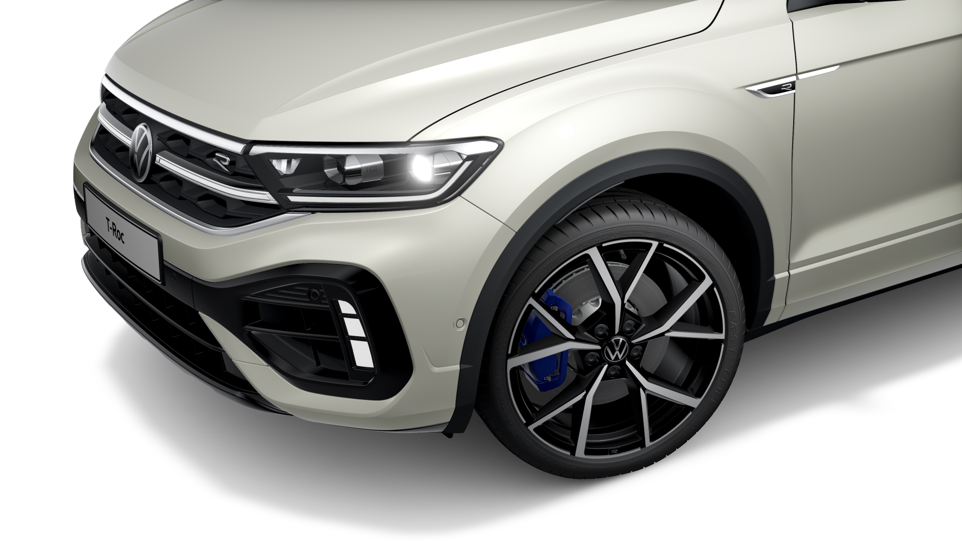 Volkswagen T-Roc 2.0 TSI 4Motion