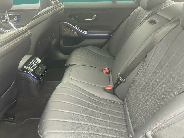 Mercedes-Benz S 580 Sedan