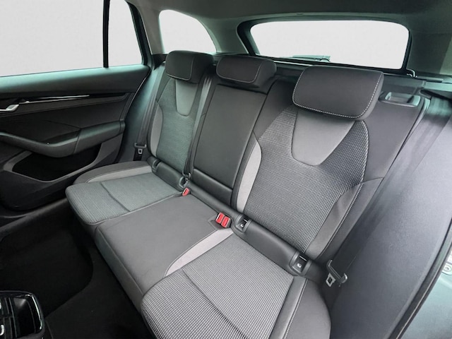 Skoda Octavia 1.5 TSI Combi Selection