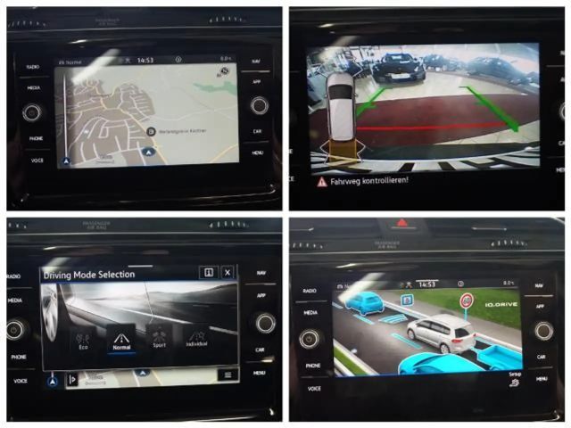 Volkswagen Touran DSG R-Line