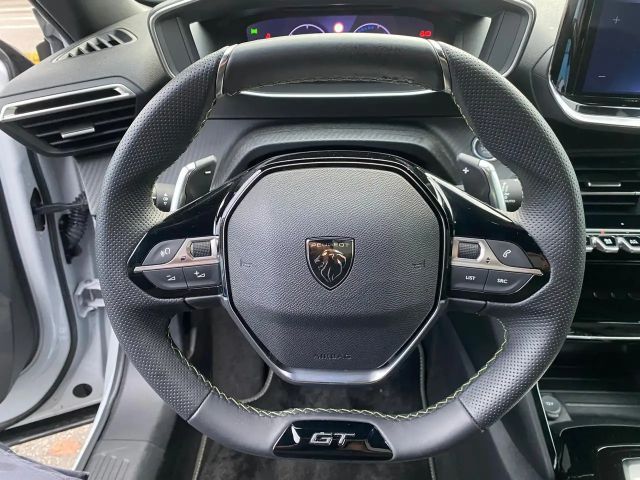 Peugeot 2008 GT-Line Hybrid