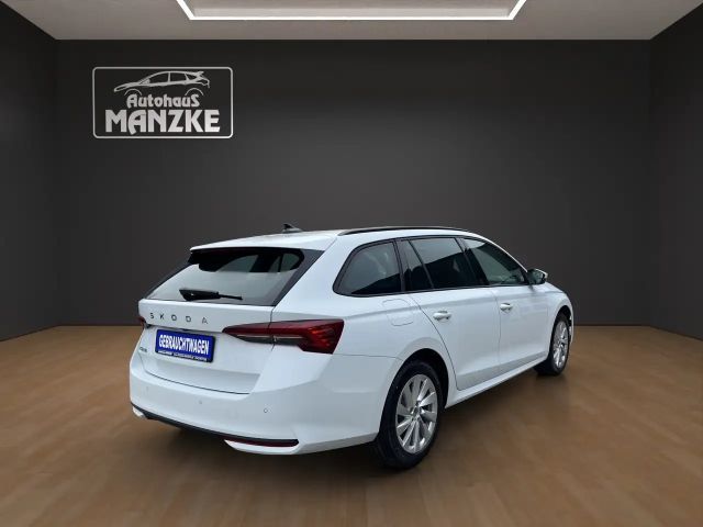 Skoda Octavia 2.0 TDI Combi Selection