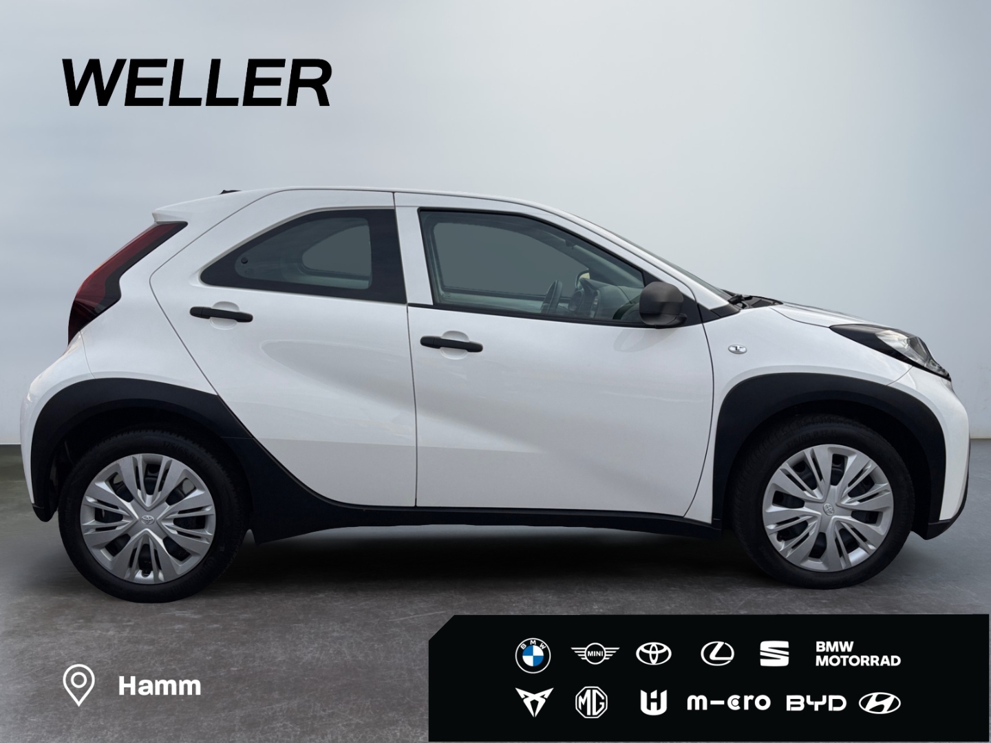 Toyota Aygo X 5-deurs