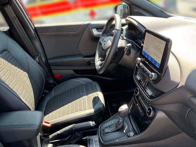 Ford Puma 1.0 HYBRID Aut Vivid Ruby Edition |Massage|