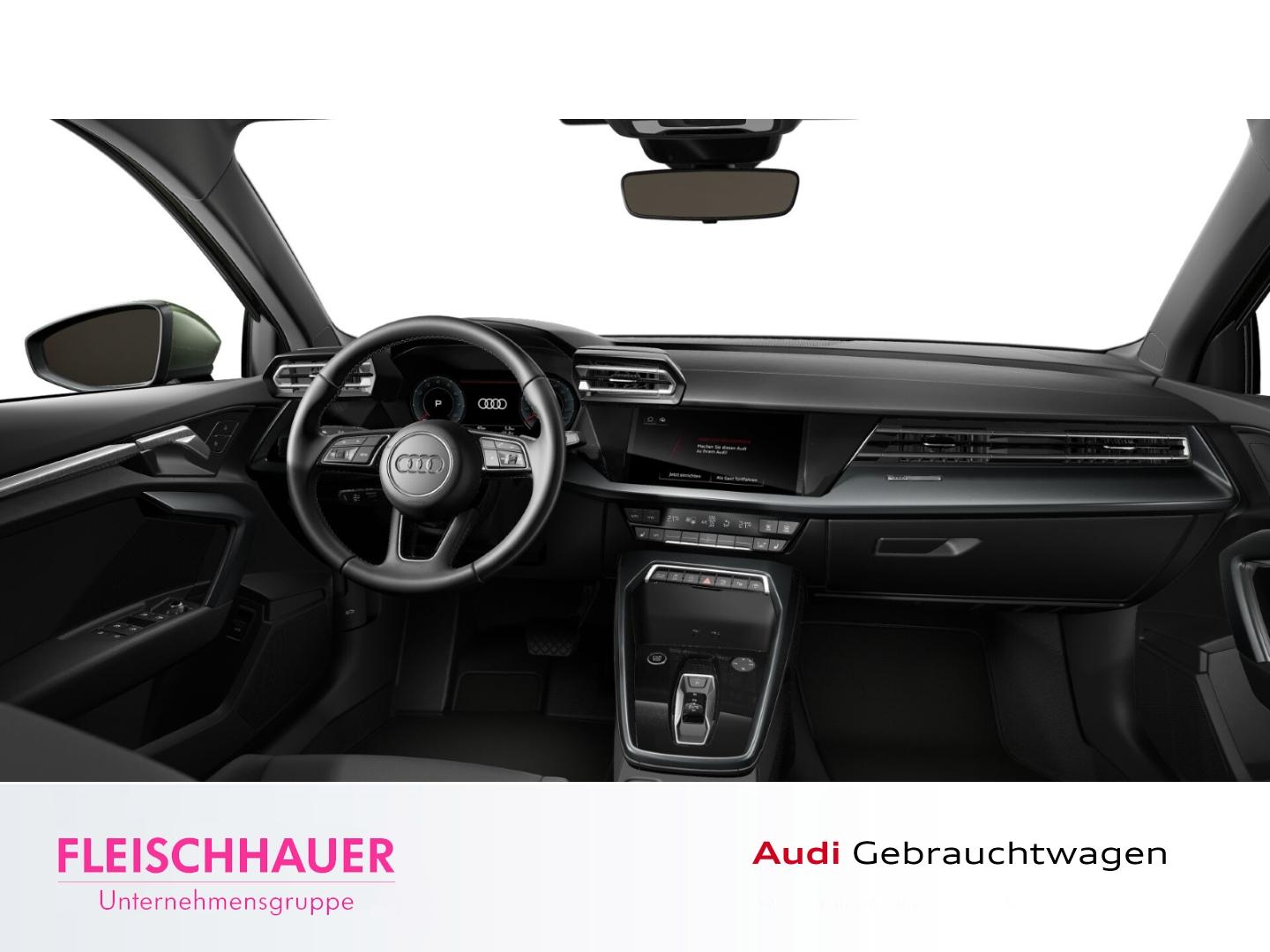 Audi A3 35 TFSI Sedan