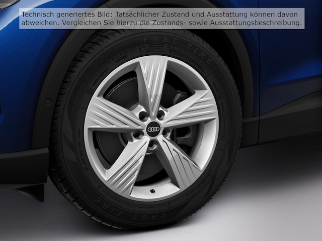 Audi Q4 e-tron Quattro