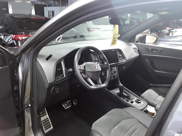 Cupra Ateca 2.0 TSI 4Drive DSG