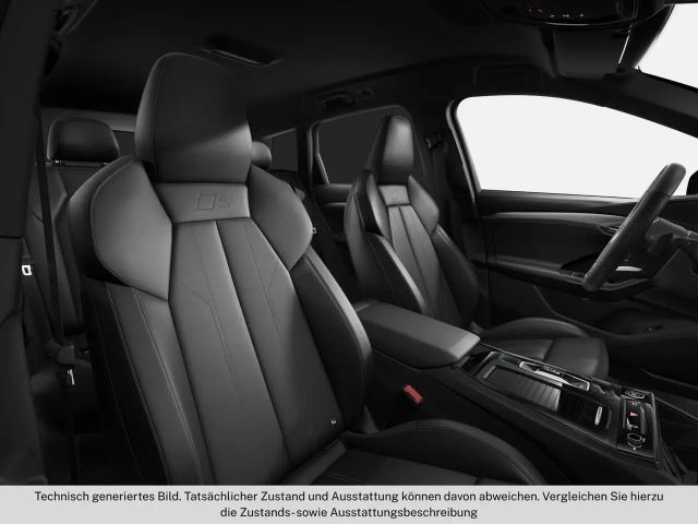 Audi Q6 e-tron Quattro