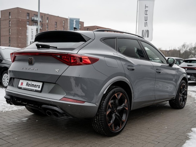 Cupra Formentor 2.0 TSI 4Drive DSG