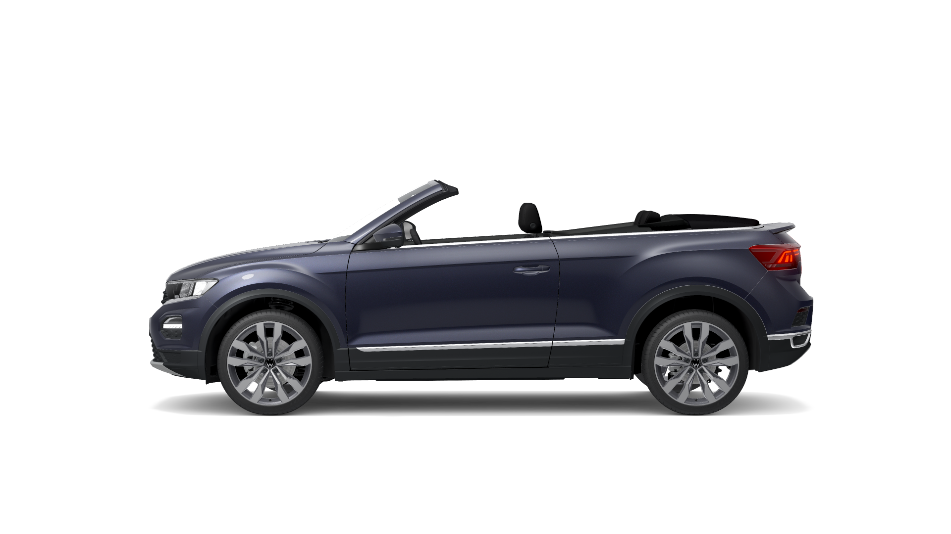 Volkswagen T-Roc 1.0 TSI Cabriolet