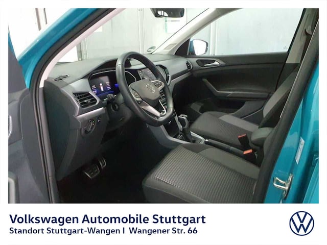 Volkswagen T-Cross 1.0 TSI DSG