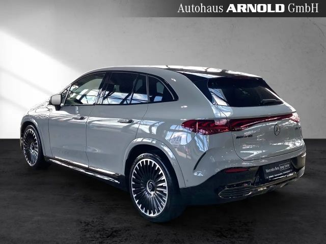 Mercedes-Benz EQE SUV 4MATIC+ AMG Line