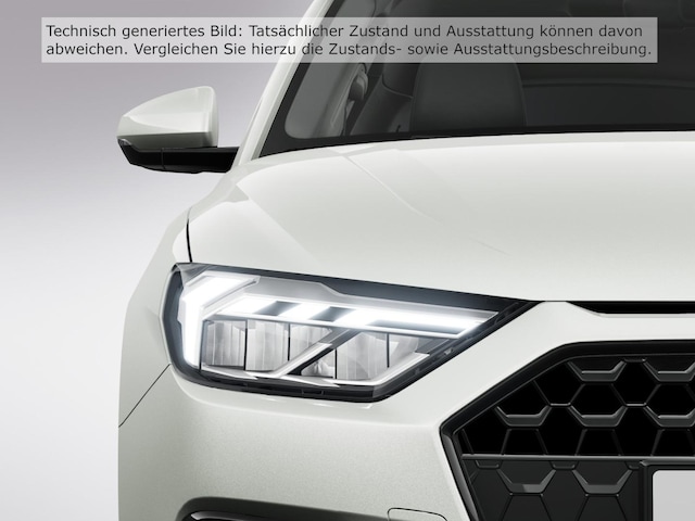 Audi A1 25 TFSI S-Tronic Sportback
