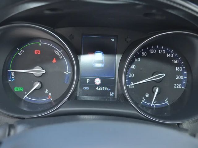 Toyota C-HR Hybride Team D