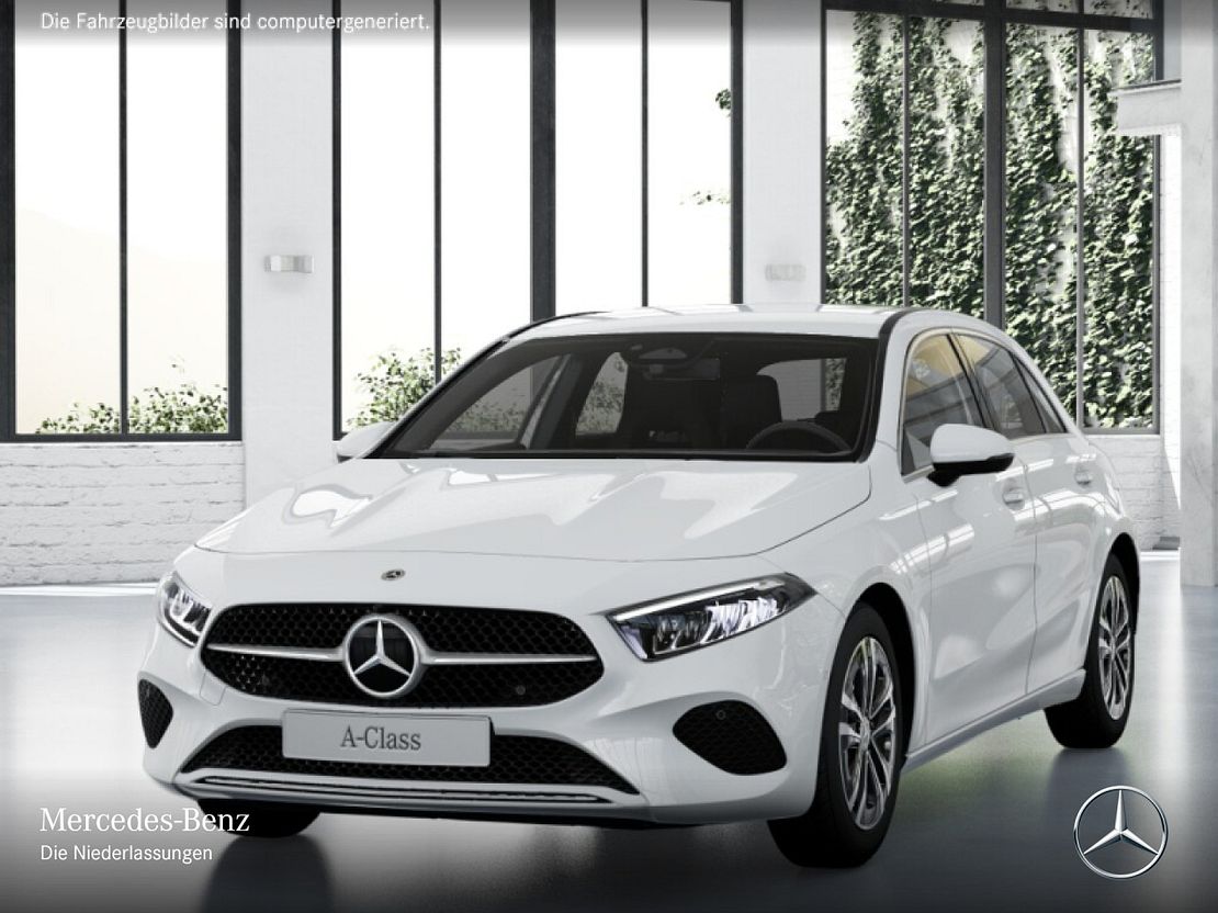 Mercedes-Benz A 200 A 200