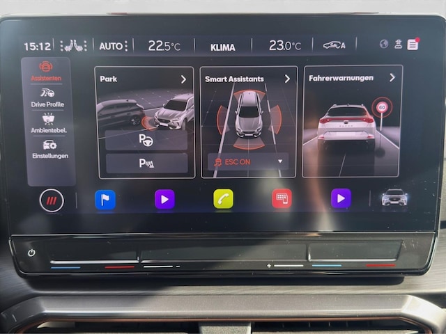 Cupra Formentor 2.0 TSI VZ