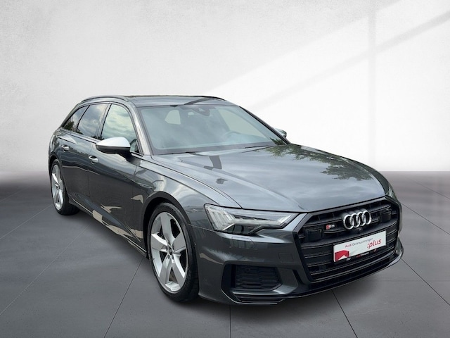 Audi S6 Avant Quattro
