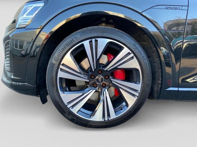 Audi Q8 e-tron 55 Quattro S-Line Sportback