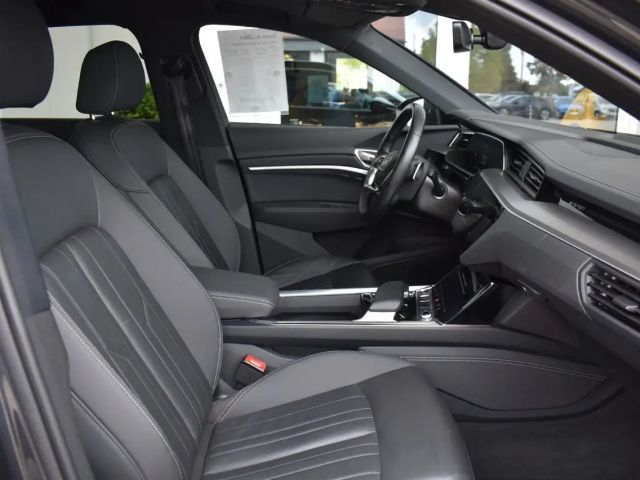 Audi e-tron 50 Quattro