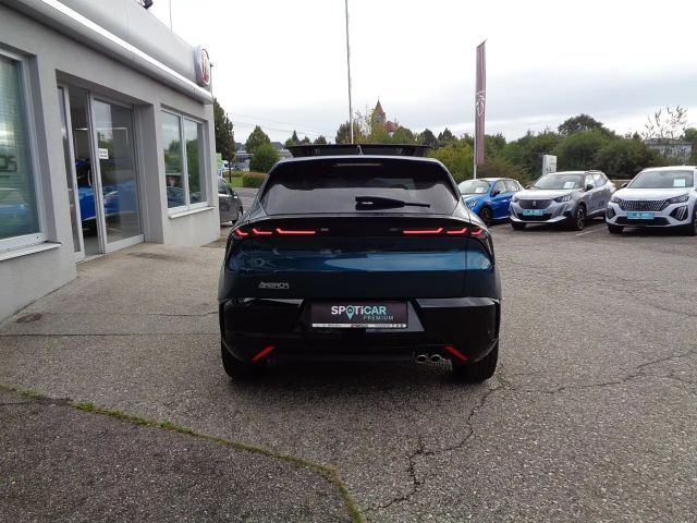 Alfa Romeo Junior Ibrida