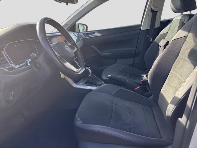 Volkswagen Polo 1.0 TSI DSG Style