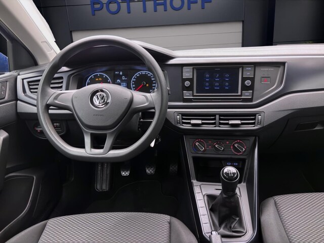 Volkswagen Polo 1.0 MPI Trendline