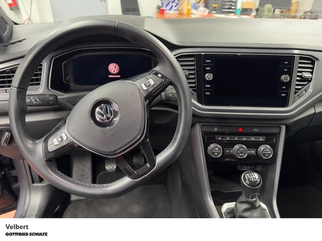 Volkswagen T-Roc 1.0 TSI Cabriolet Style