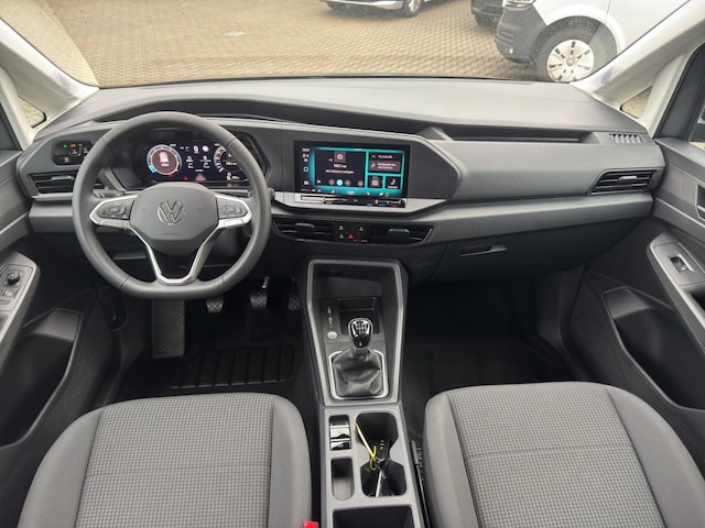 Volkswagen Caddy Caddy 5-Sitzer TSI AHK Kamera App-Connect