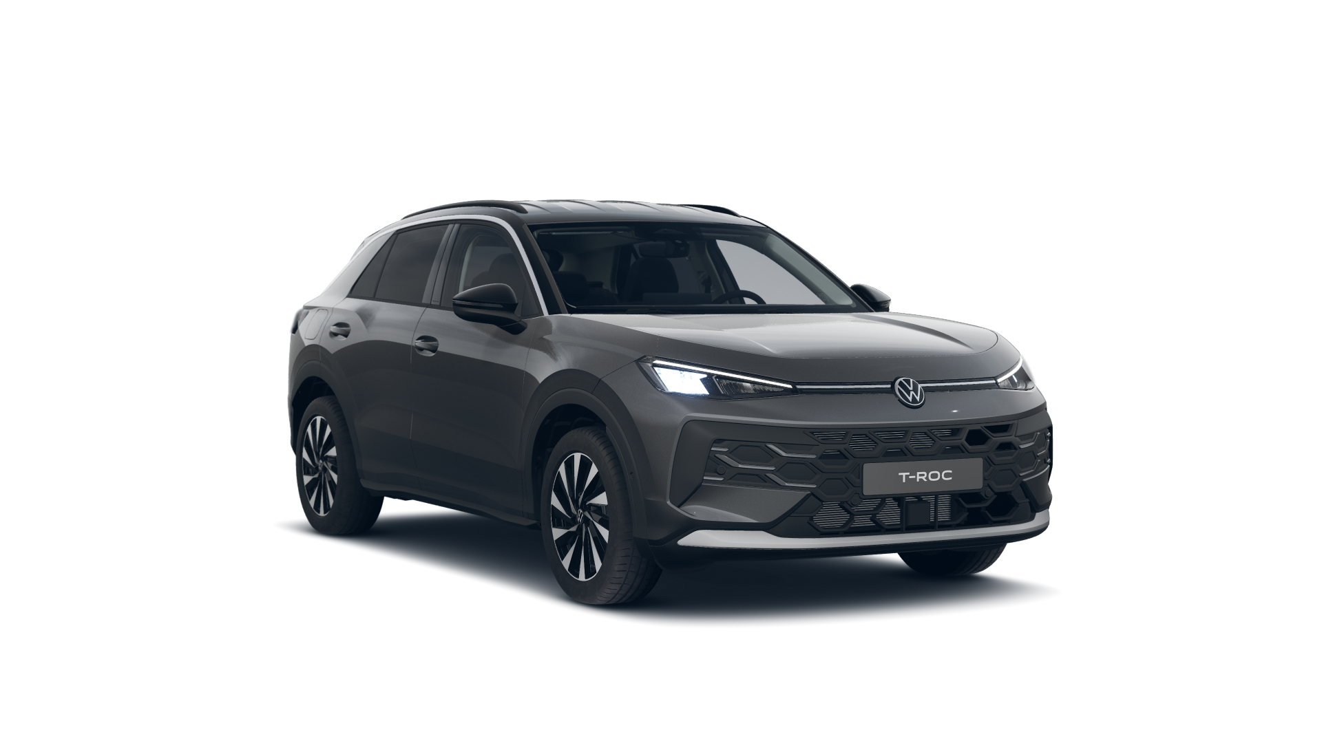 Volkswagen T-Roc 1.5 eTSI DSG Life