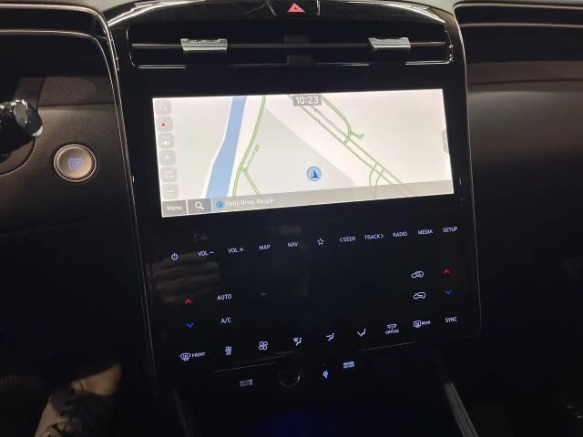 Hyundai Tucson 1.6 CRDi