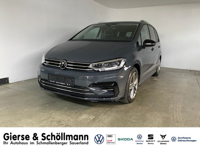 Volkswagen Touran 1.5 TSI DSG R-Line
