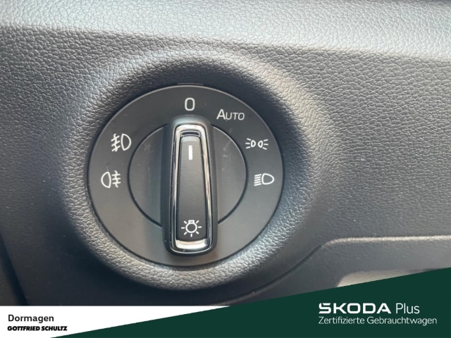 Skoda Kamiq 1.5 TSI Monte Carlo