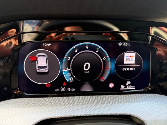 Volkswagen Golf 1.5 TSI Golf VIII