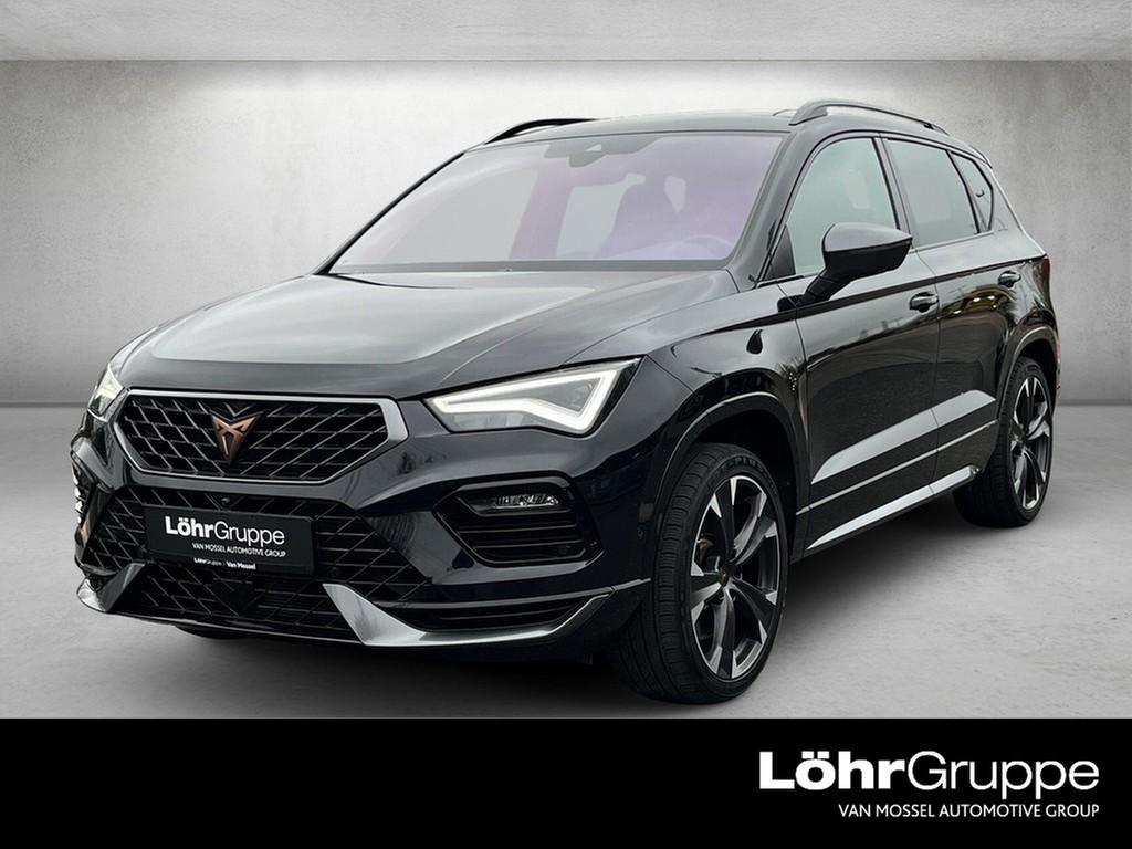 Cupra Ateca 2.0 TSI 4Drive DSG VZ