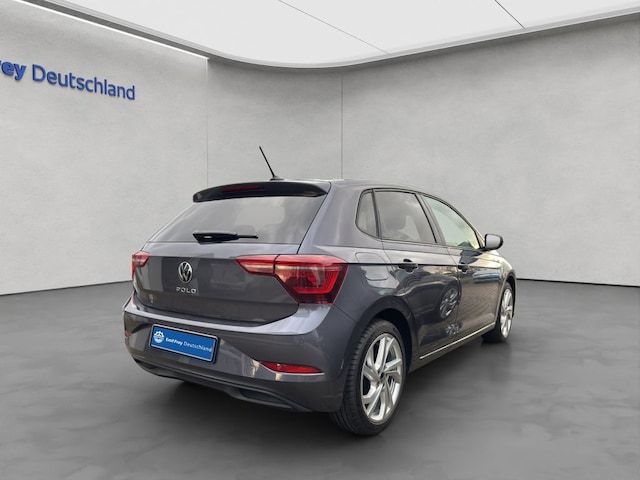 Volkswagen Polo 1.0 TSI DSG Style