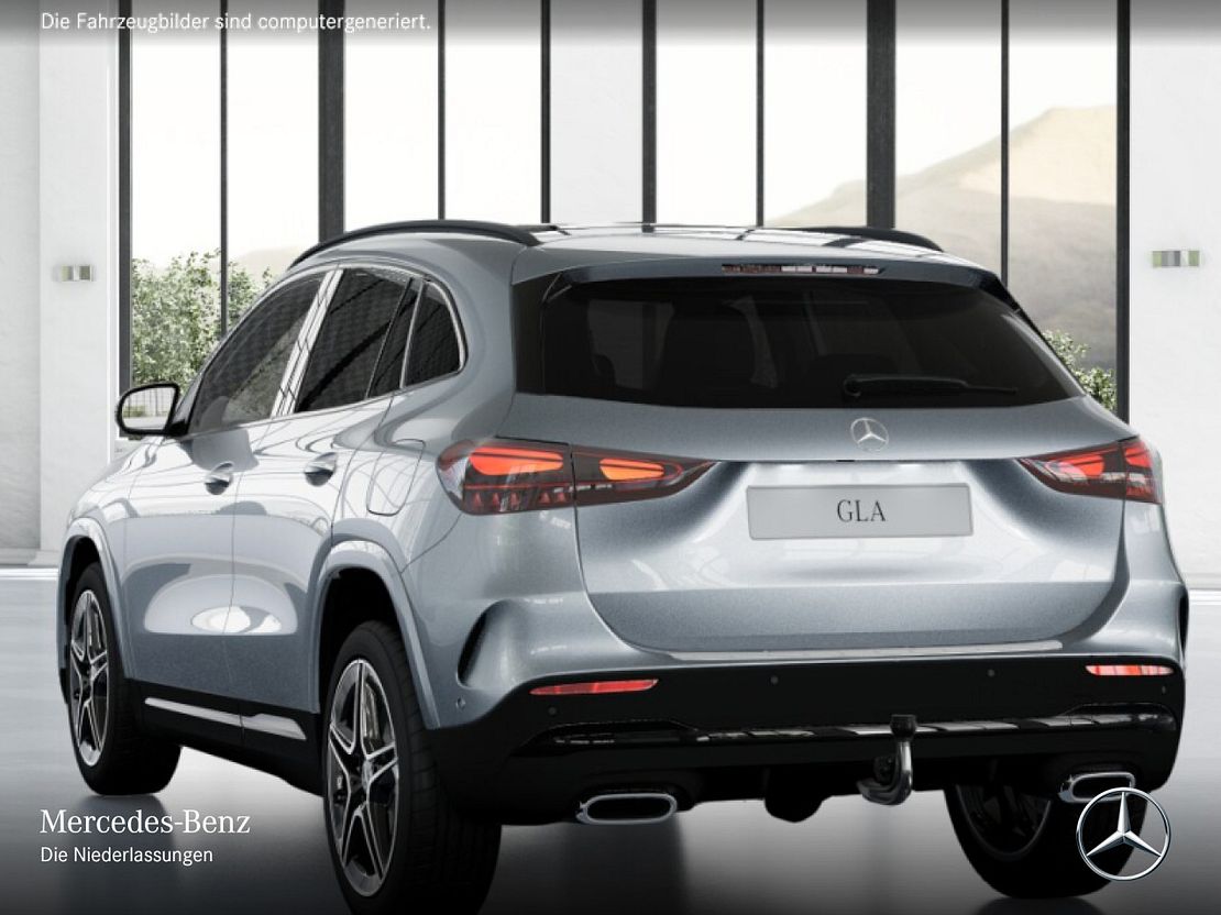 Mercedes-Benz GLA 180 AMG Line