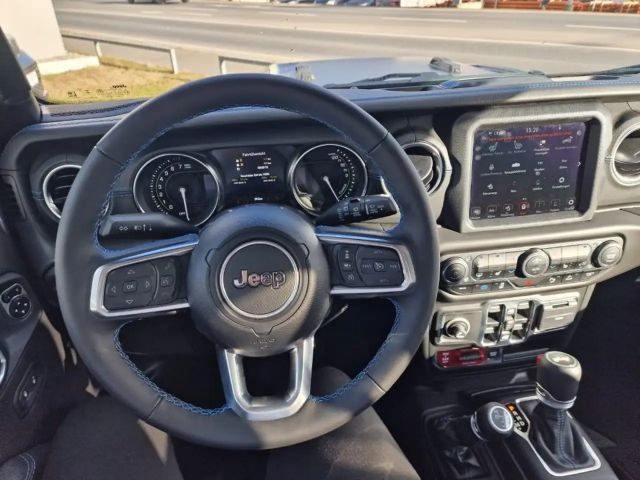 Jeep Wrangler Rubicon