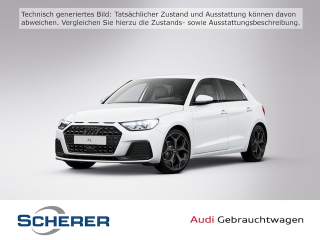 Audi A1 30 TFSI Sportback