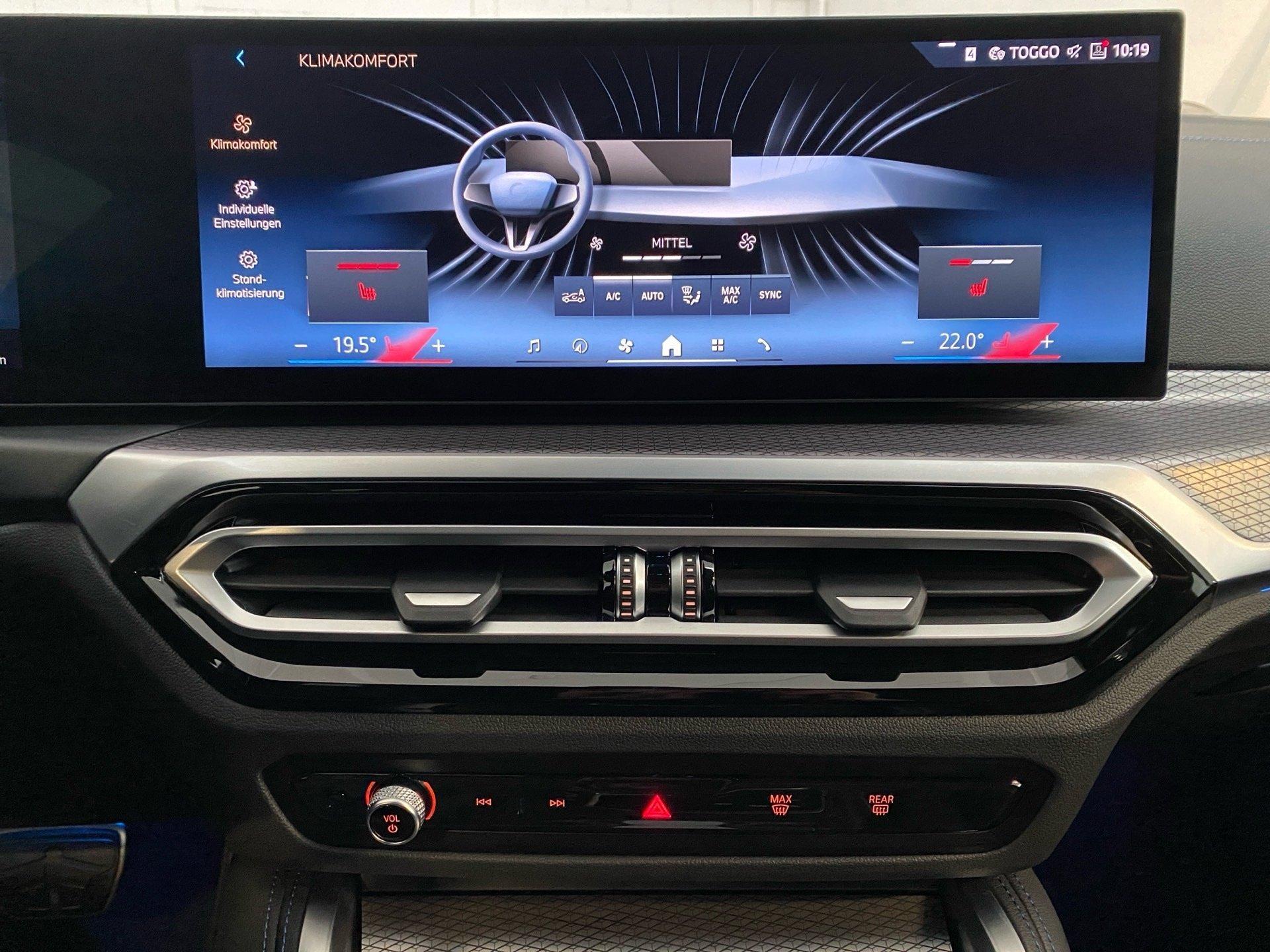 BMW i4 Coupé Gran Coupé eDrive40