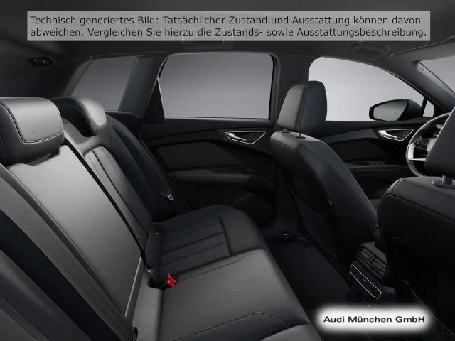 Audi Q4 e-tron 45 Wärmep./AHK/19"Zoll/Leder