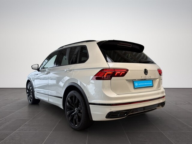 Volkswagen Tiguan 2.0 TSI