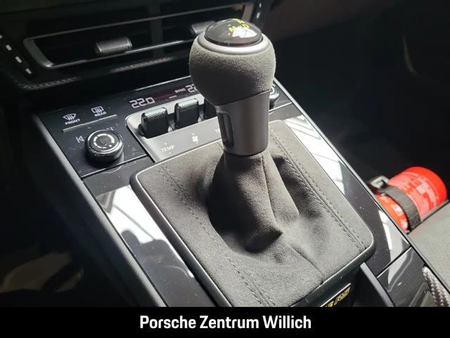 Porsche 992 Coupé GT3 RS