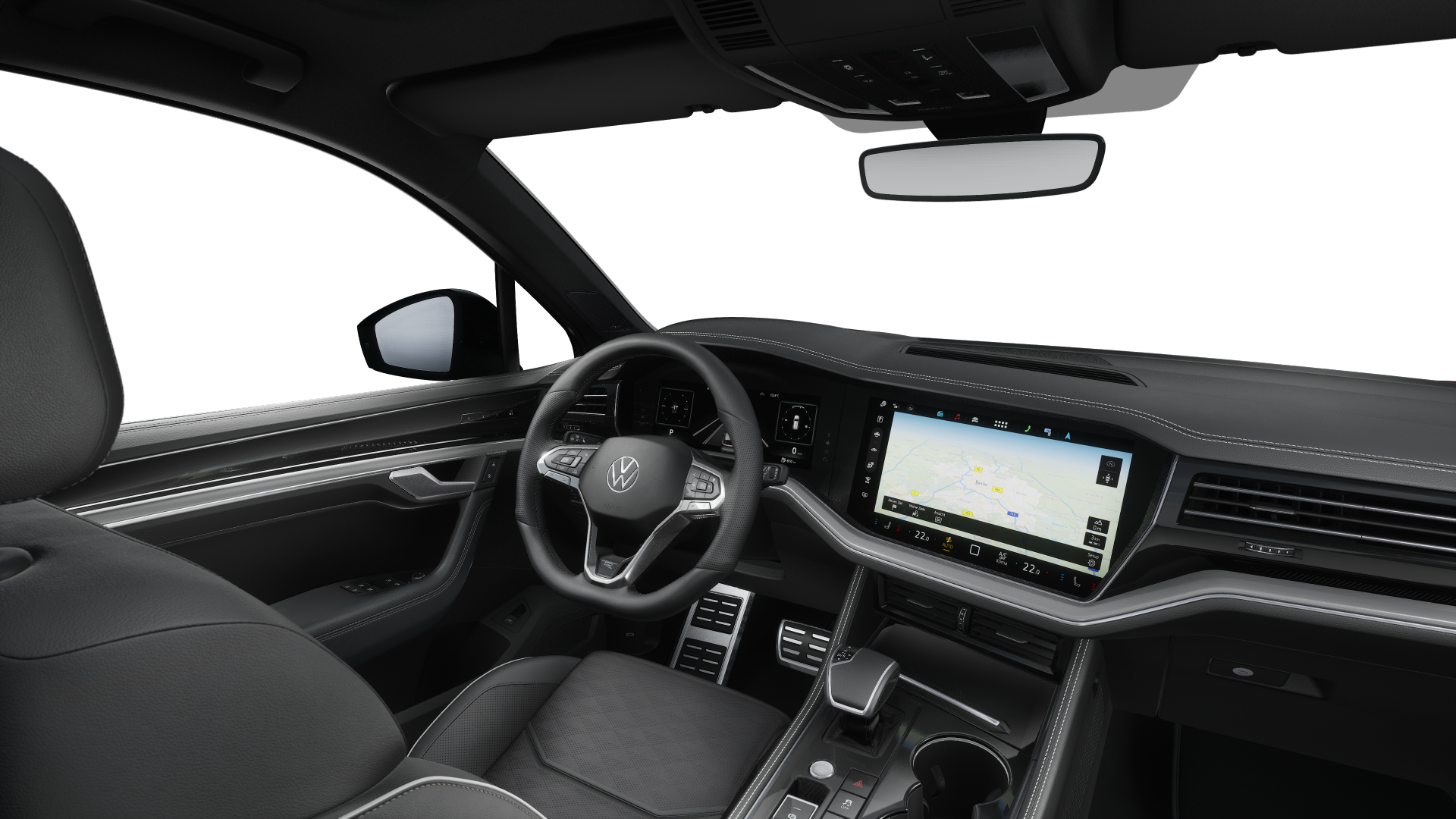 Volkswagen Touareg 3.0 V6 TDI