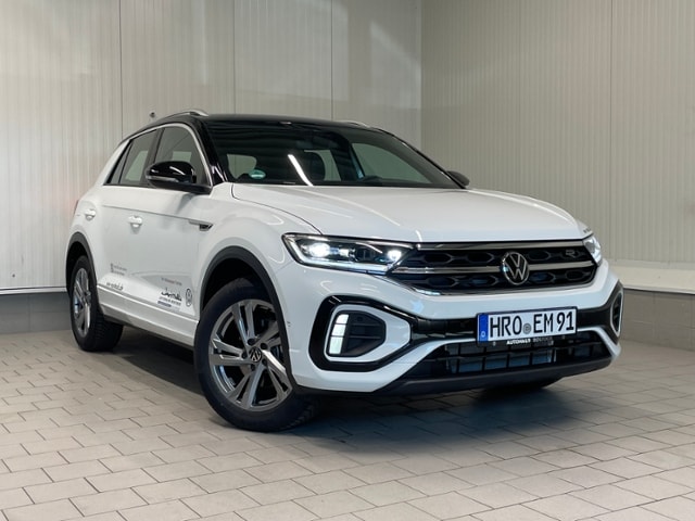 Volkswagen T-Roc 1.5 TSI DSG