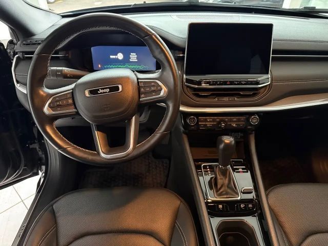 Jeep Compass 4x4 Hybrid