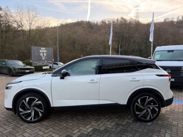 Nissan Qashqai DIG-T Tekna