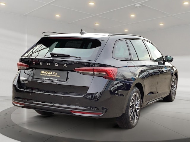 Skoda Octavia 2.0 TDI Combi Tour