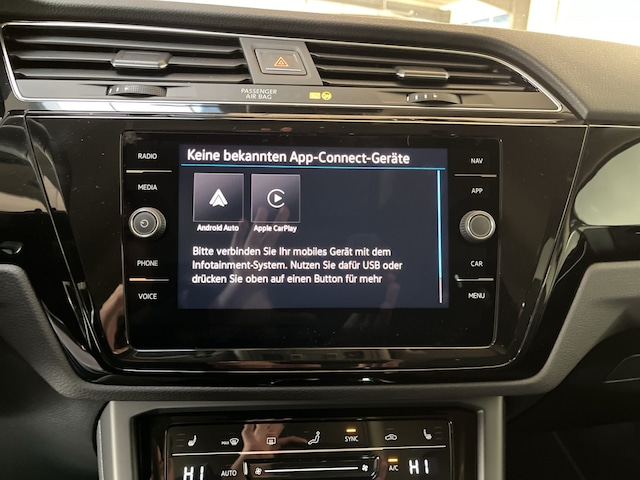 Volkswagen Touran Touran HIGHLINE 1.5 TSI DSG NAV AHK LED APPCONNECT