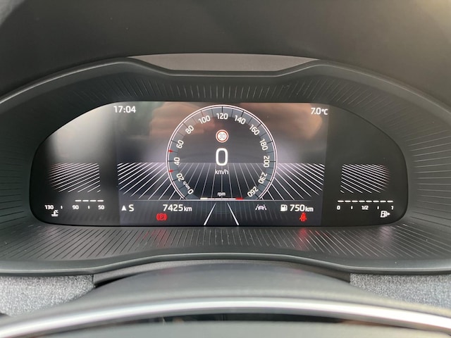 Skoda Kamiq 1.0 TSI Selection