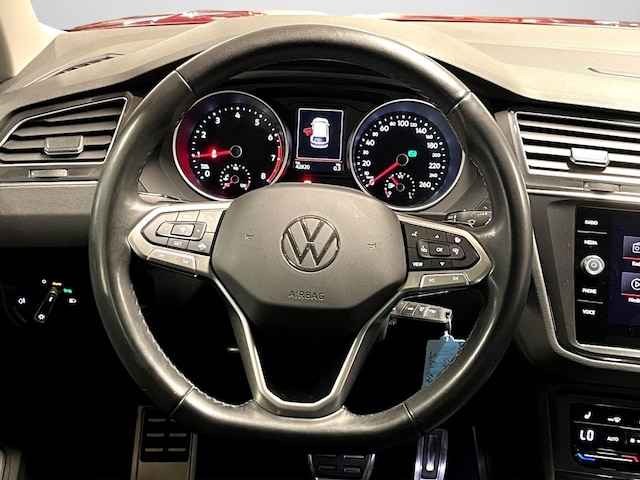 Volkswagen Tiguan 1.5 TSI DSG